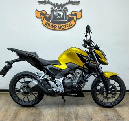 HONDA CB 300F TWISTER ABS HONDA CB 300F TWISTER ABS